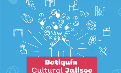 Botiquín Cultural Jalisco