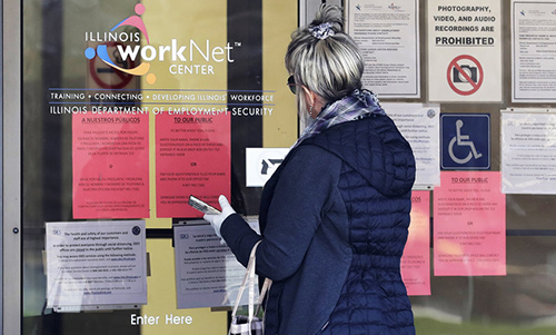 Women Bear The Brunt Of Coronavirus Job Losses