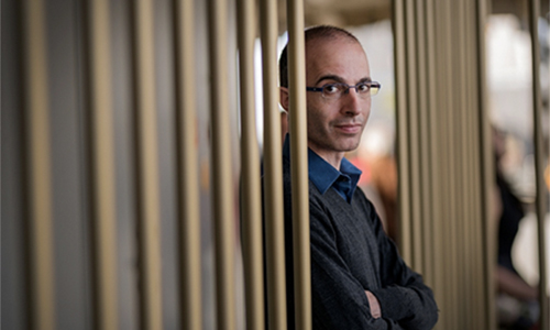 El mundo después del coronavirus. Yuval Noah Harari