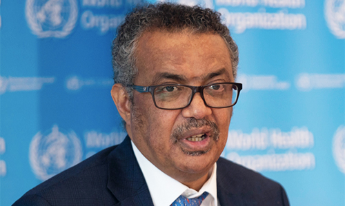 Transmite el mensaje: cinco pasos para eliminar el coronavirus