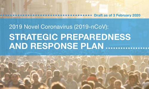 Strategic preparedness and response plan- OMS