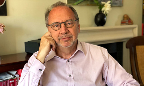 Finally, a virus got me.’ Scientist who fought Ebola and HIV reflects on facing death from COVID-19