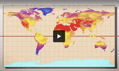 Coronavirus may never go away, even with a vaccine