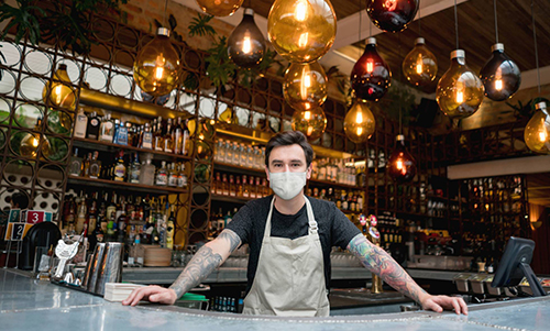 Bares y desescalada: cómo comportarse para que los rituales de la barra y el café sigan siendo seguros