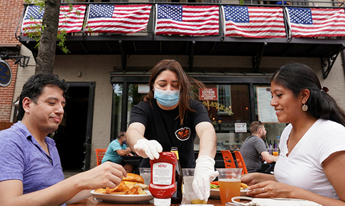 ¿Cómo prepararme para la reapertura de mi ciudad?