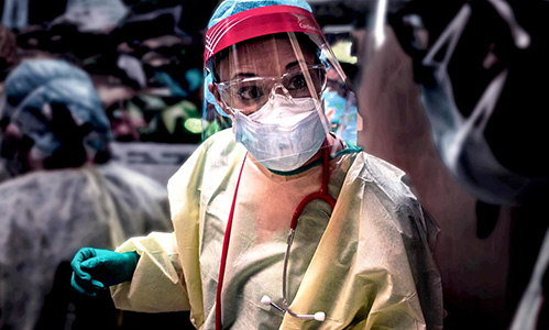 Life and Death in the ‘Hot Zone’