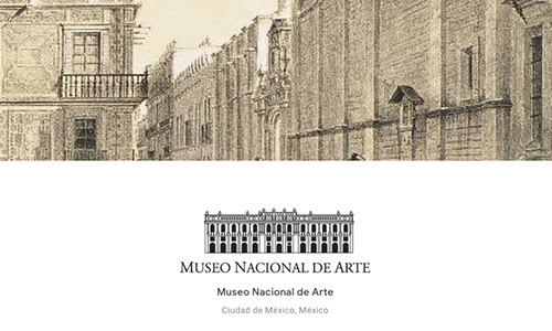 MUNAL. Museo Nacional de Arte