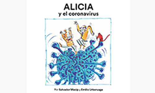 Alicia y el Coronavirus