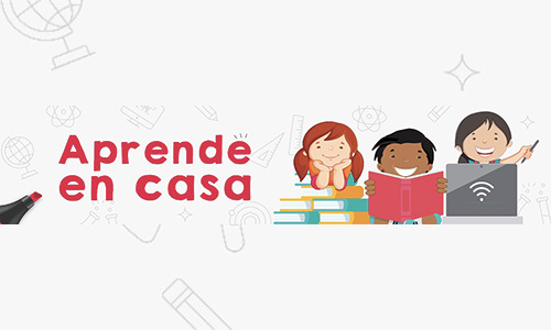 Aprende en Casa