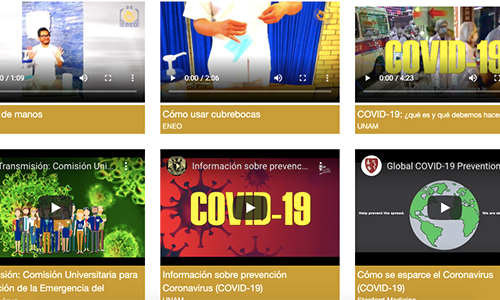 COVID 19, Todo lo que debes saber- ENEO