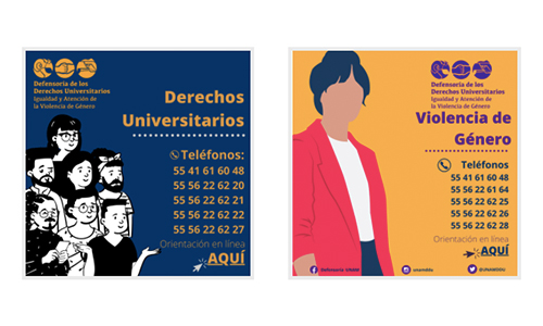 Defensoria de los derechos Universitarios